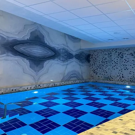 Hotel de apartamente Poseidon Vip Club Balneo &