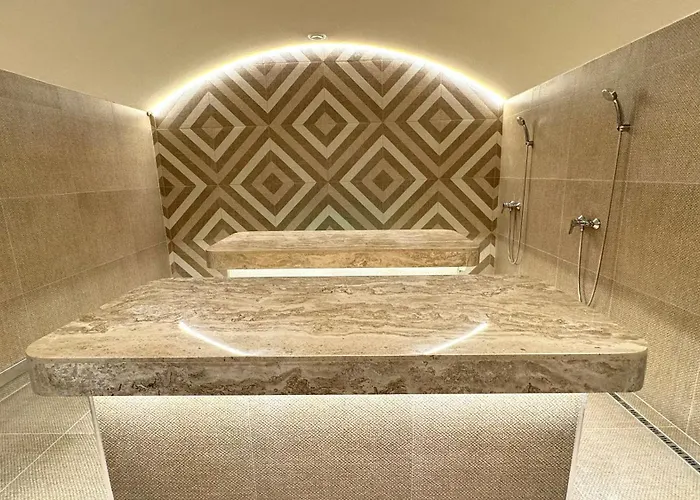 Poseidon Vip Club Balneo &