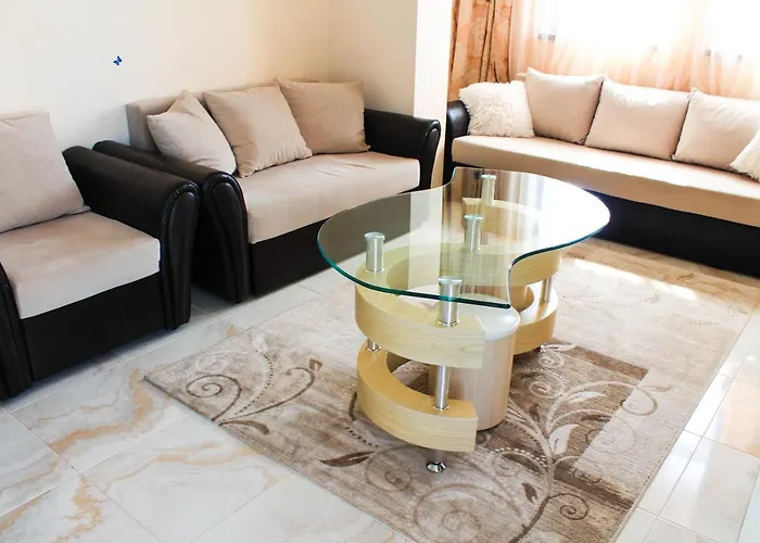 Poseidon Vip Club Balneo & Hotel de apartamente