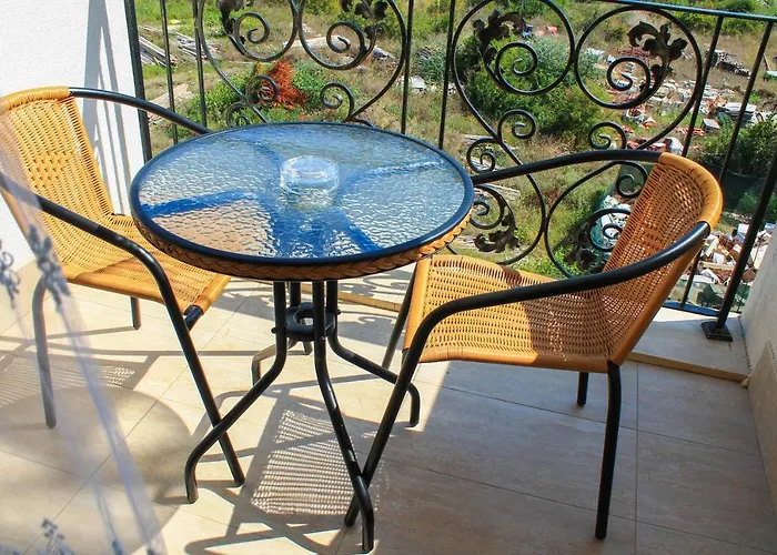 Hotel de apartamente Poseidon Vip Club Balneo & 4*