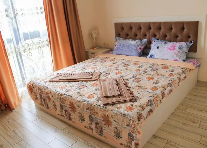 Hotel de apartamente Poseidon Vip Club Balneo &