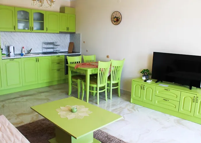 Poseidon Vip Club Balneo & Hotel de apartamente Nesebăr