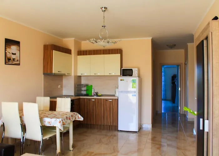 Hotel de apartamente Poseidon Vip Club Balneo & 4*