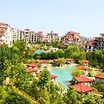 Poseidon Vip Club Balneo & 4* Nesebar