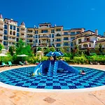 Apart-hotel Poseidon Vip Club Balneo & 4*