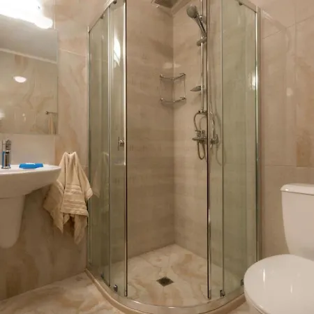 Poseidon Vip Club Balneo & Ξενοδοχείο με διαμερίσματα 3*