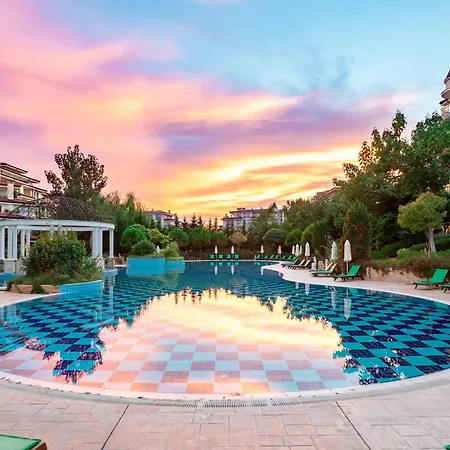 Poseidon Vip Club Balneo & Lägenhetshotell Nesebar
