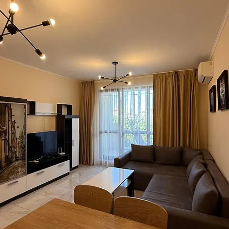 Apart Otel Poseidon Vip Club Balneo & Misivri