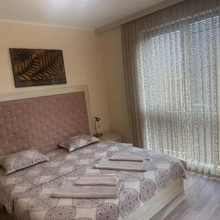 Apart Otel Poseidon Vip Club Balneo & Misivri