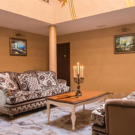 Poseidon Vip Club Balneo & 4* נסבר