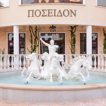 Apart Otel Poseidon Vip Club Balneo & Misivri