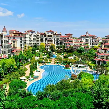 Poseidon Vip Club Balneo & Несебр