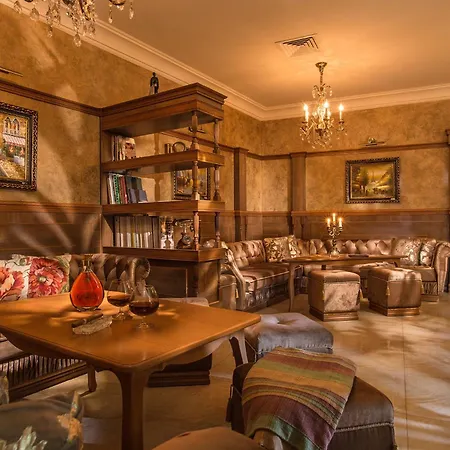 Poseidon Vip Club Balneo & Apart Otel Misivri