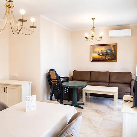 Poseidon Vip Club Balneo & 4* Misivri
