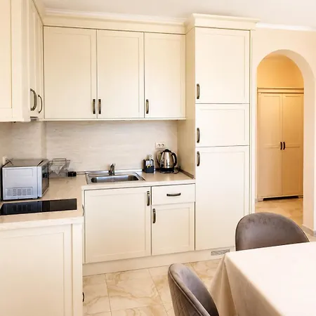 Apart Otel Poseidon Vip Club Balneo & 4*