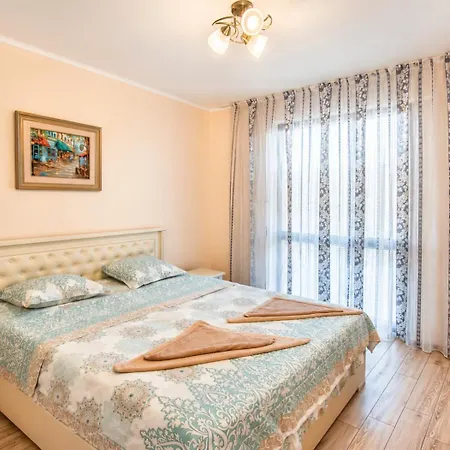 Poseidon Vip Club Balneo & Aparthotel