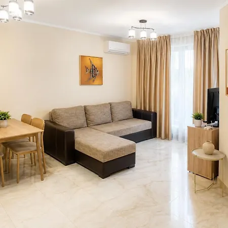Apart Otel Poseidon Vip Club Balneo & Misivri
