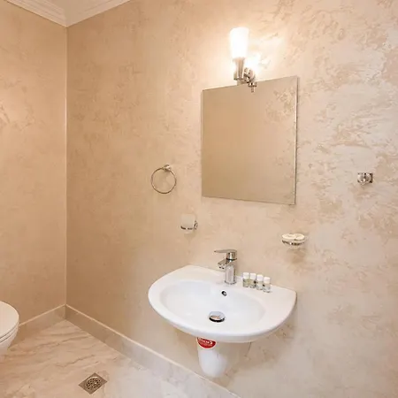Poseidon Vip Club Balneo & Apart Otel