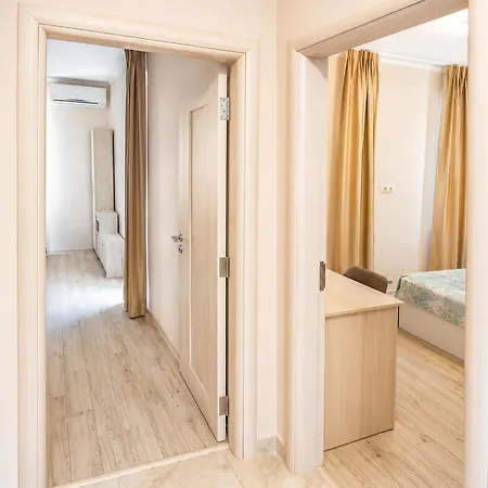 Apart Otel Poseidon Vip Club Balneo &