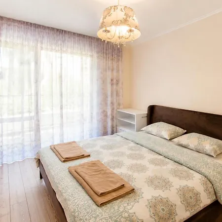 Poseidon Vip Club Balneo & Apart Otel