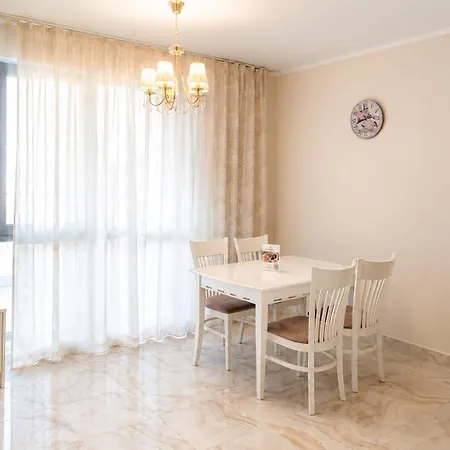 Poseidon Vip Club Balneo & Aparthotel Nesebar