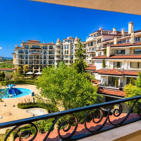 Poseidon Vip Club Balneo & 4* Nesebar