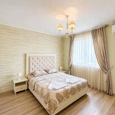 Apart Otel Poseidon Vip Club Balneo & 4*