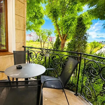 Poseidon Vip Club Balneo & Apart Otel