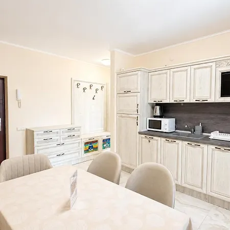 Apart Otel Poseidon Vip Club Balneo & 4*