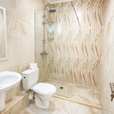 Apart Otel Poseidon Vip Club Balneo & 4*