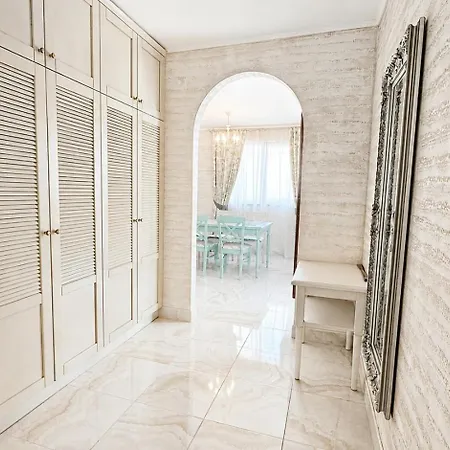 Aparthotel Poseidon Vip Club Balneo &