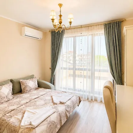 Apart Otel Poseidon Vip Club Balneo & Misivri