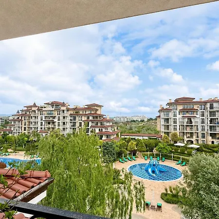 Apart Otel Poseidon Vip Club Balneo & 4*