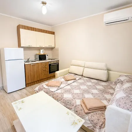 Apart Otel Poseidon Vip Club Balneo &
