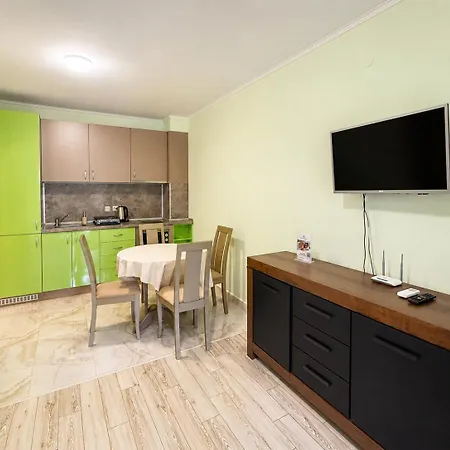 Apart Otel Poseidon Vip Club Balneo & 4*