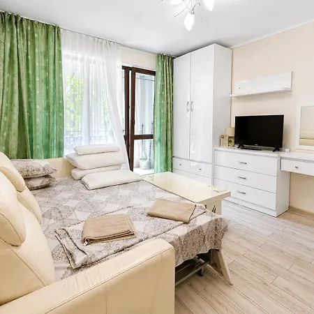 Poseidon Vip Club Balneo & Apart Otel Misivri