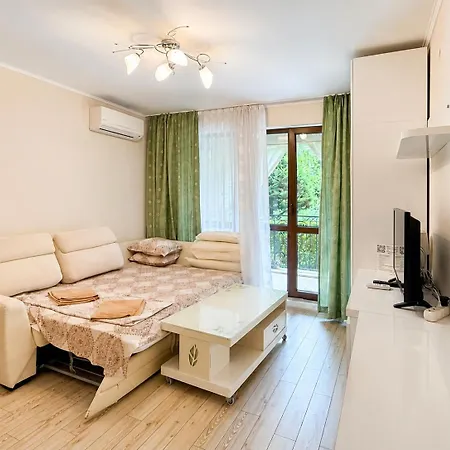 Poseidon Vip Club Balneo & Apart Otel