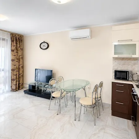 Aparthotel Poseidon Vip Club Balneo & Nesebar