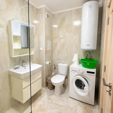 Poseidon Vip Club Balneo & Apart Otel Misivri