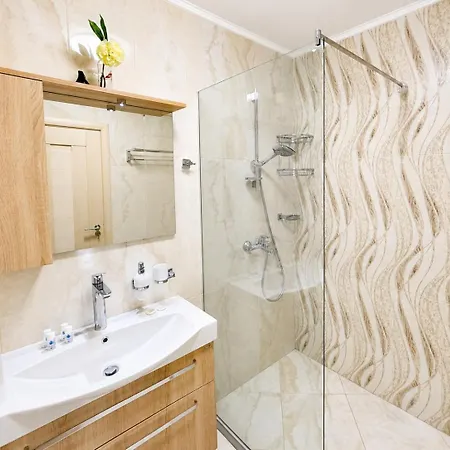 Poseidon Vip Club Balneo & Apart Otel Misivri