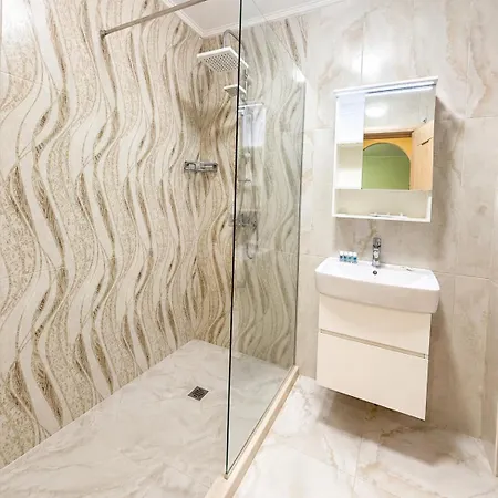 Apart Otel Poseidon Vip Club Balneo & Misivri