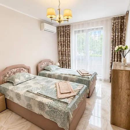 Poseidon Vip Club Balneo & Apart Otel 4*