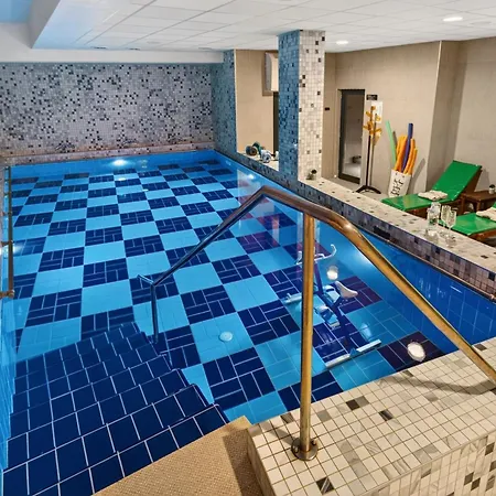 Hotel apartamentowy Poseidon Vip Club Balneo&spa Nesebyr