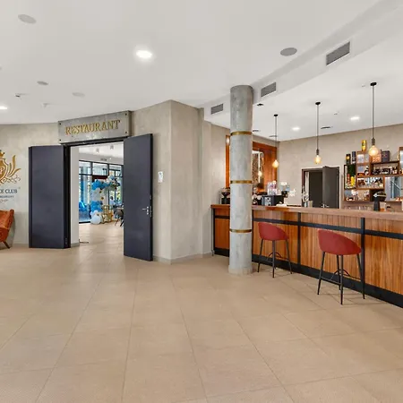 Hotel apartamentowy Poseidon Vip Club Balneo&spa Nesebyr