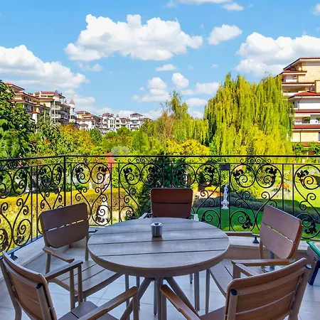Hotel apartamentowy Poseidon Vip Club Balneo&spa 4*