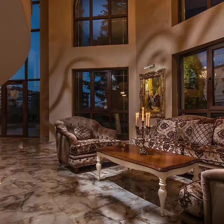 아파트호텔 Poseidon Vip Club Balneo &