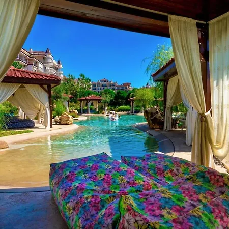 아파트호텔 Poseidon Vip Club Balneo &