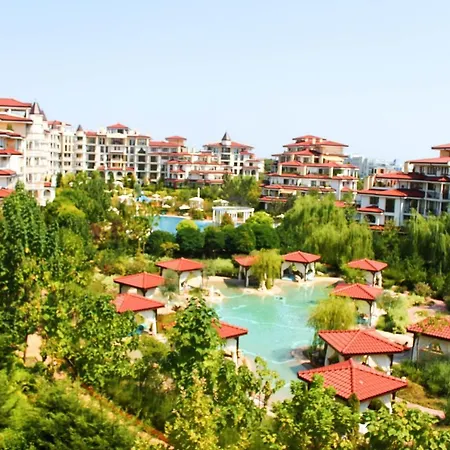 Poseidon Vip Club Balneo & 4* 네세부르