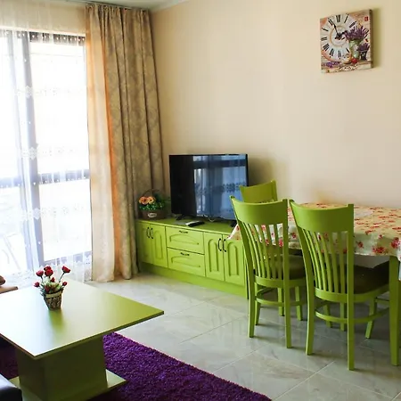 아파트호텔 Poseidon Vip Club Balneo &