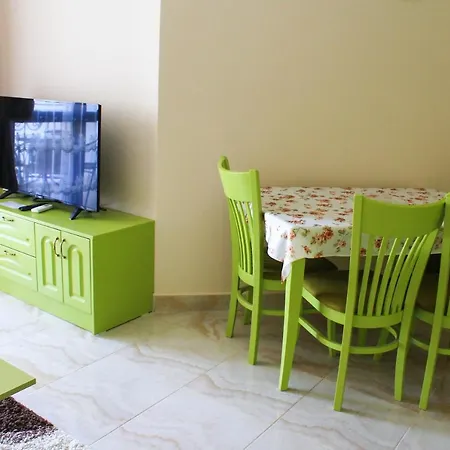 아파트호텔 Poseidon Vip Club Balneo &